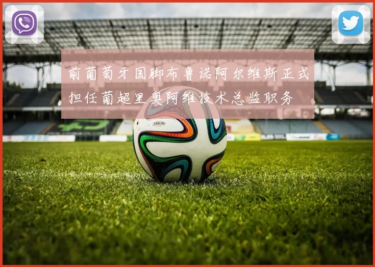 前葡萄牙国脚布鲁诺阿尔维斯正式担任葡超里奥阿维技术总监职务